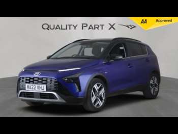 Used Hyundai BAYON 2022 for sale - 75102974: Photo
