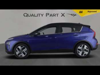 Used Hyundai BAYON 2022 for sale - 75102974: Photo