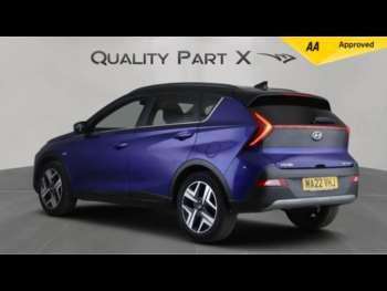 Used Hyundai BAYON 2022 for sale - 75102974: Photo
