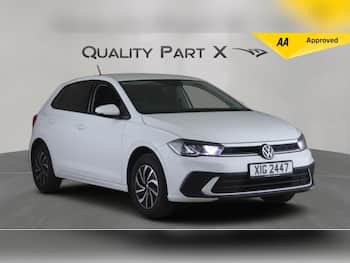 Used Volkswagen Polo 2023 for sale - 79532211: Photo