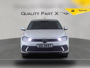 Used Volkswagen Polo 2023 for sale - 79532211: Photo