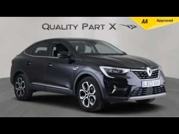 2023 (23) - 1.6 E-TECH techno Auto 2WD Euro 6 (s/s) 5dr