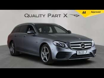 2020 (20) - 2.0 E300de 13.5kWh AMG Line (Premium) G-Tronic+ Euro 6 (s/s) 5dr