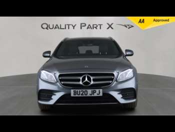Used Mercedes-Benz E-Class 2020 for sale - 75127350: Photo