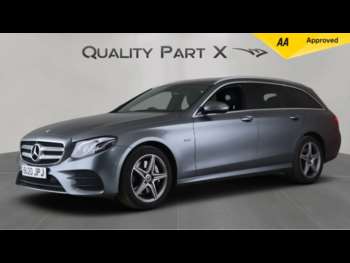 Used Mercedes-Benz E-Class 2020 for sale - 75127350: Photo