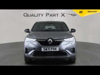 Used Renault Arkana 2022 for sale - 75400523: Photo