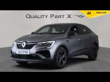 Used Renault Arkana 2022 for sale - 75400523: Photo