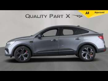 Used Renault Arkana 2022 for sale - 75400523: Photo