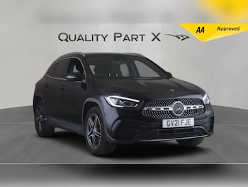 Used Mercedes-Benz GLA 2021 for sale - 79484777: Photo