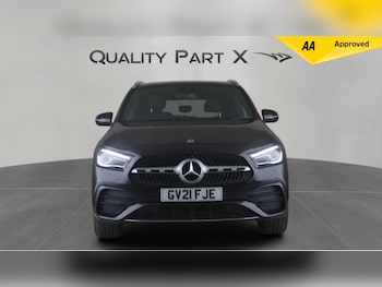 Used Mercedes-Benz GLA 2021 for sale - 79484777: Photo