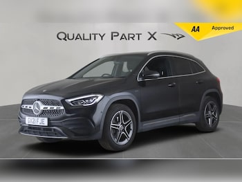 Used Mercedes-Benz GLA 2021 for sale - 79484777: Photo