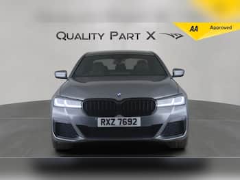 Used BMW 5 Series 2022 for sale - 79590757: Photo