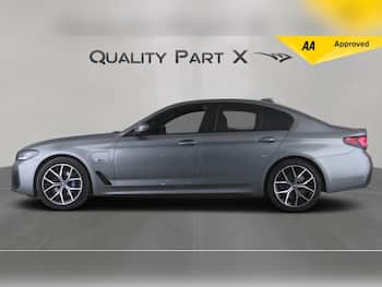 Used BMW 5 Series 2022 for sale - 79590757: Photo