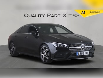 Used Mercedes-Benz CLA 2019 for sale - 78116126: Photo