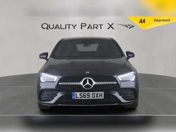 Used Mercedes-Benz CLA 2019 for sale - 78116126: Photo