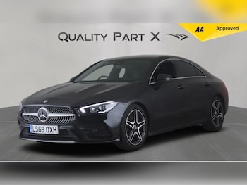 Used Mercedes-Benz CLA 2019 for sale - 78116126: Photo