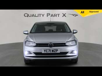 Used Volkswagen Polo 2021 for sale - 74837247: Photo