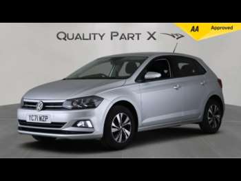 Used Volkswagen Polo 2021 for sale - 74837247: Photo