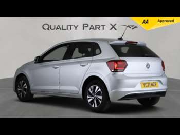 Used Volkswagen Polo 2021 for sale - 74837247: Photo