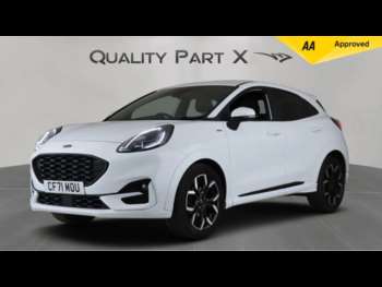 Used Ford Puma 2021 for sale - 74057779: Photo