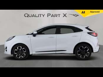 Used Ford Puma 2021 for sale - 74057779: Photo