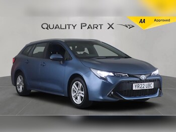 2022 (22) - 1.8 VVT-h Icon Touring Sports CVT Euro 6 (s/s) 5dr