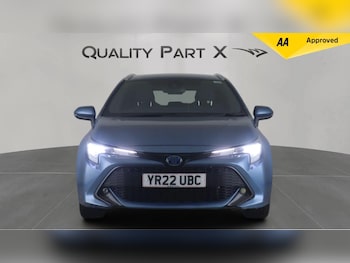 Used Toyota Corolla 2022 for sale - 76727279: Photo