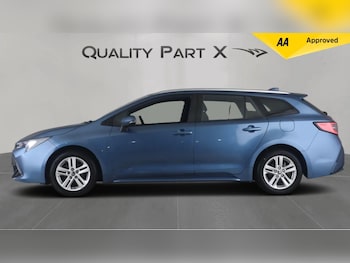 Used Toyota Corolla 2022 for sale - 76727279: Photo