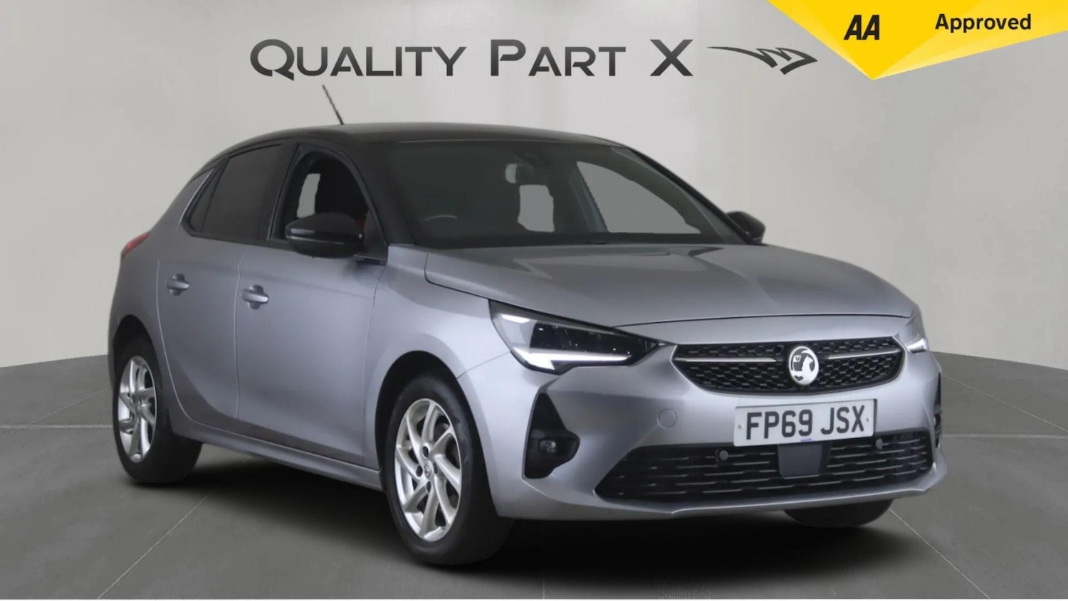 Used Vauxhall Corsa 2020 for sale - 77359196: Photo 1