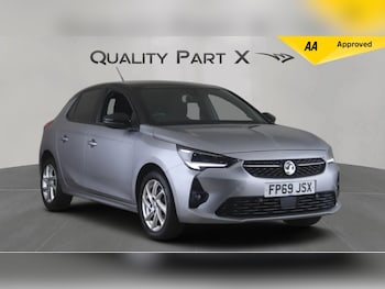 Used Vauxhall Corsa 2020 for sale - 77359196: Photo
