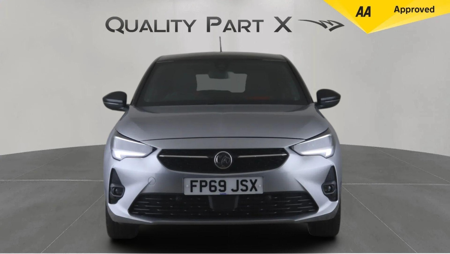 Used Vauxhall Corsa 2020 for sale - 77359196: Photo 2