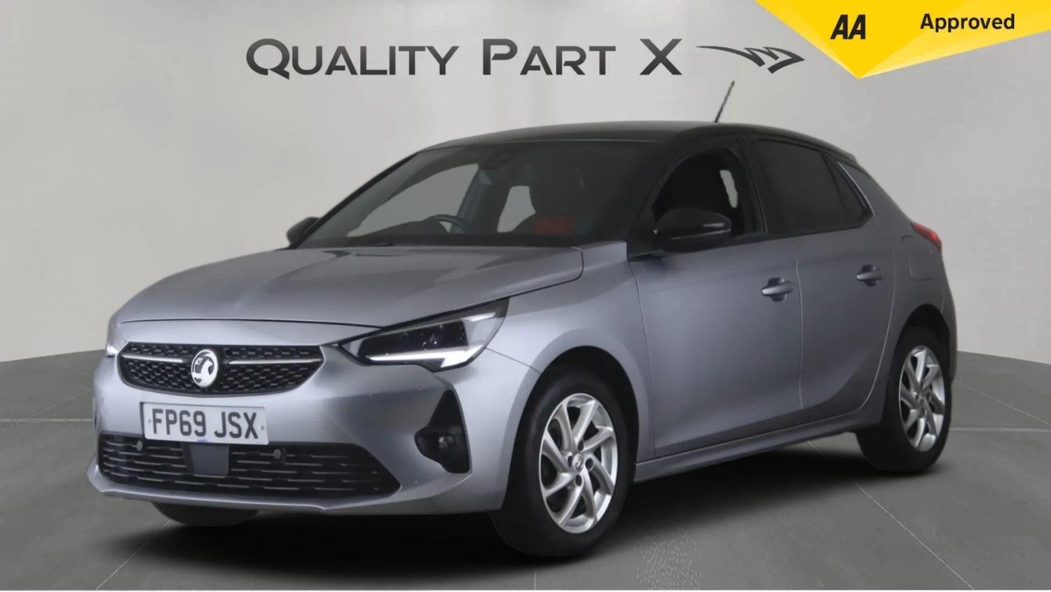 Used Vauxhall Corsa 2020 for sale - 77359196: Photo 3