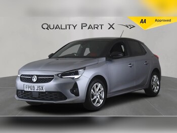 Used Vauxhall Corsa 2020 for sale - 77359196: Photo