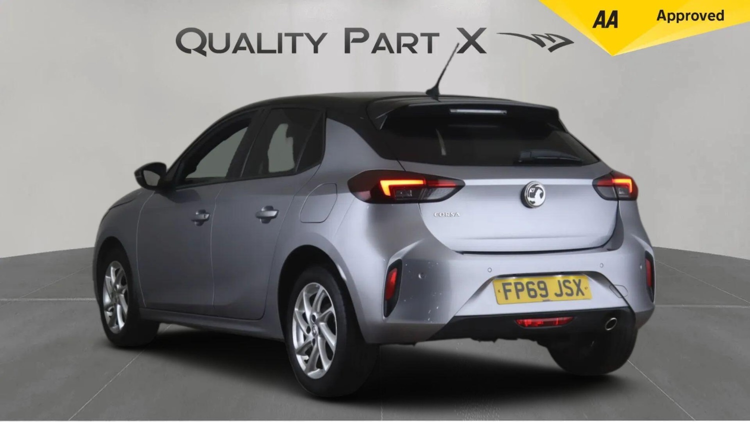 Used Vauxhall Corsa 2020 for sale - 77359196: Photo 5