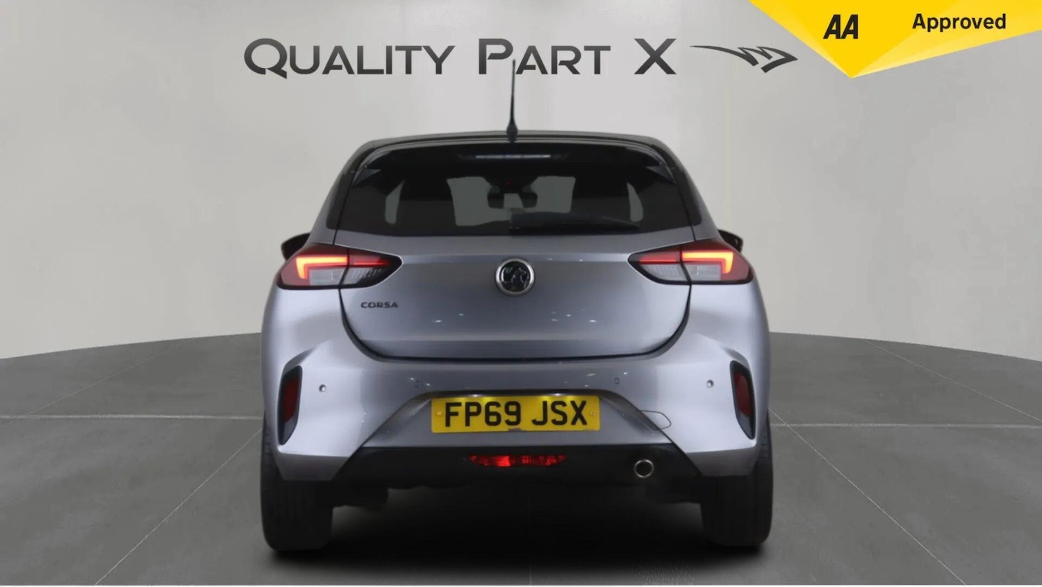 Used Vauxhall Corsa 2020 for sale - 77359196: Photo 6