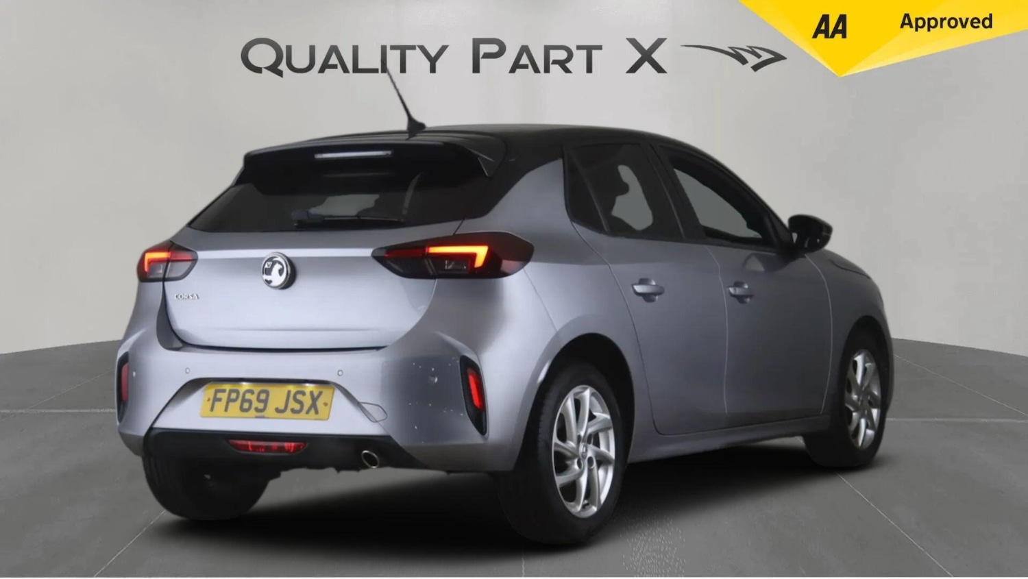 Used Vauxhall Corsa 2020 for sale - 77359196: Photo 7