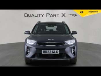 Used Kia Stonic 2022 for sale - 75311738: Photo