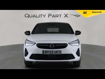 Used Vauxhall Corsa-e 2022 for sale - 74212994: Photo