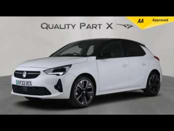 Used Vauxhall Corsa-e 2022 for sale - 74212994: Photo