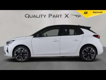 Used Vauxhall Corsa-e 2022 for sale - 74212994: Photo