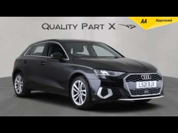 2021 (21) - 1.0 TFSI 30 Sport Sportback Euro 6 (s/s) 5dr