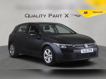 Used Volkswagen Golf 2021 for sale - 78648644: Photo