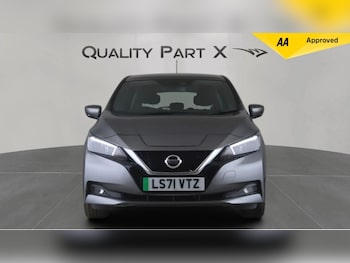 Used Nissan Leaf 2021 for sale - 77839554: Photo