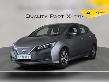 Used Nissan Leaf 2021 for sale - 77839554: Photo