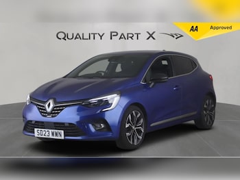 Used Renault Clio 2023 for sale - 79033670: Photo