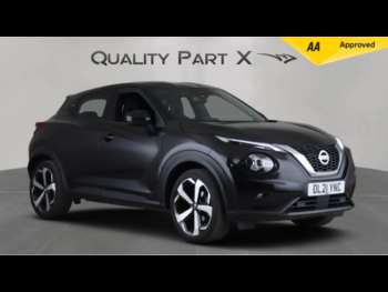 2021 (21) - 1.0 DIG-T Tekna DCT Auto Euro 6 (s/s) 5dr