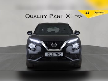 Used Nissan Juke 2021 for sale - 75400982: Photo