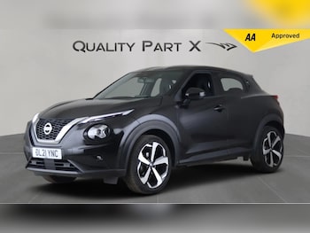 Used Nissan Juke 2021 for sale - 75400982: Photo