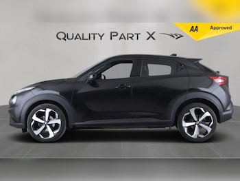 Used Nissan Juke 2021 for sale - 75400982: Photo