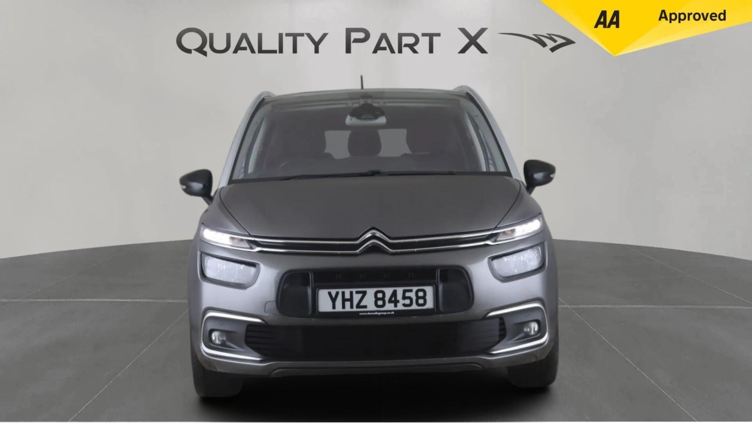 Used Citroen Grand C4 Picasso 2022 for sale - 77254941: Photo 2